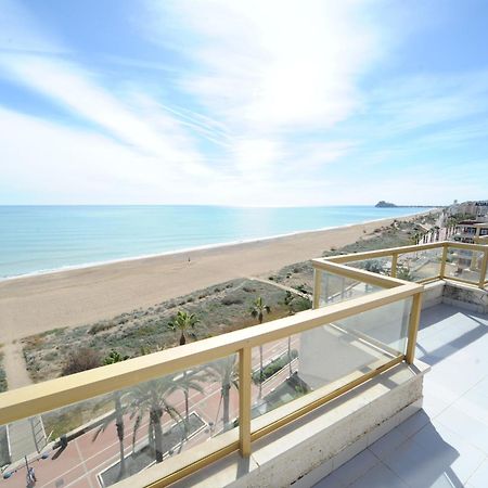 Mediterraneo Vista Mar Orangecosta Peñíscola 外观 照片