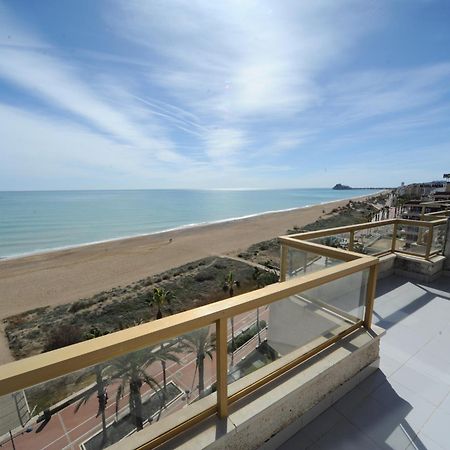 Mediterraneo Vista Mar Orangecosta Peñíscola 外观 照片