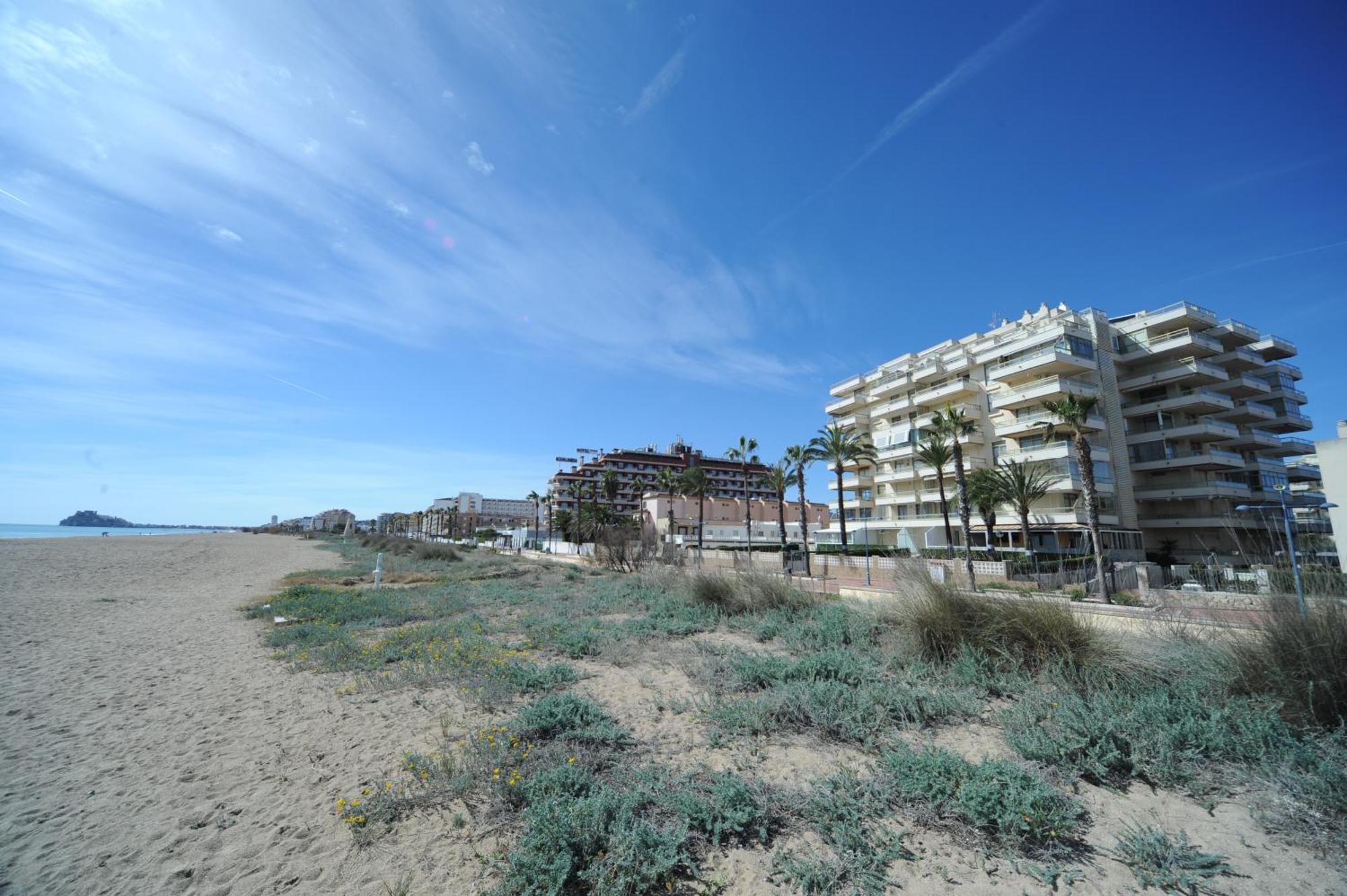Mediterraneo Vista Mar Orangecosta Peñíscola 外观 照片