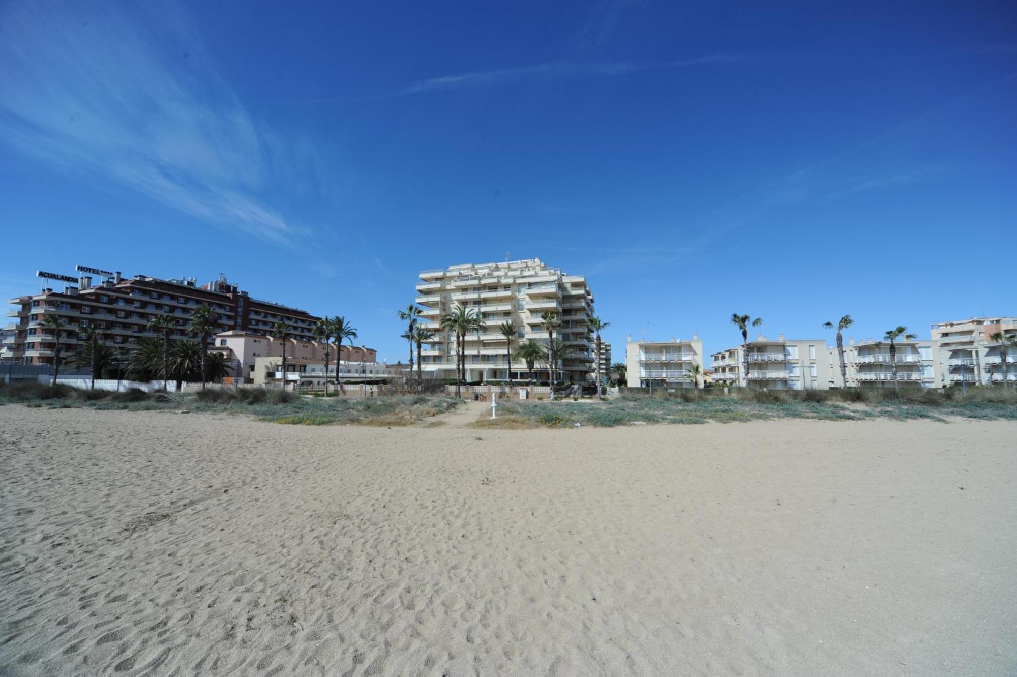 Mediterraneo Vista Mar Orangecosta Peñíscola 外观 照片